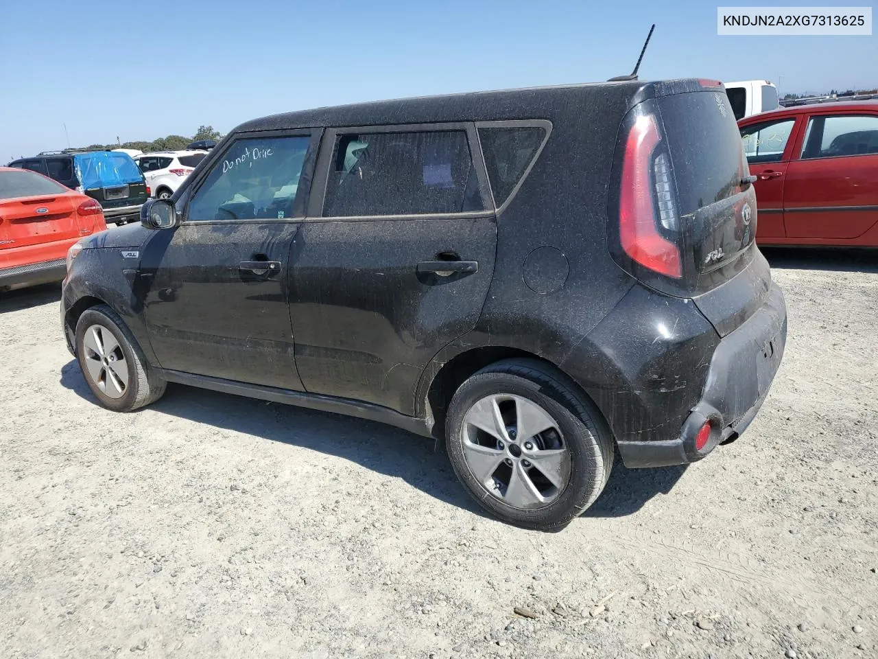 KNDJN2A2XG7313625 2016 Kia Soul