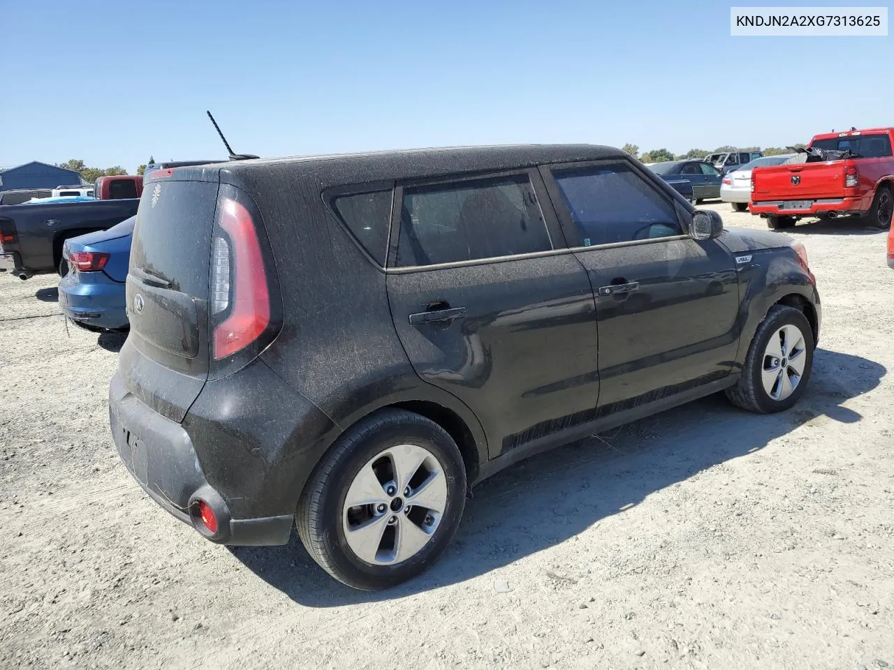 KNDJN2A2XG7313625 2016 Kia Soul