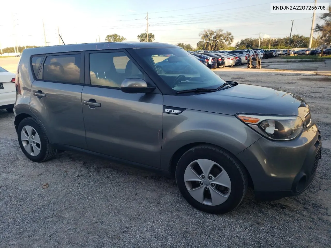 KNDJN2A22G7256708 2016 Kia Soul