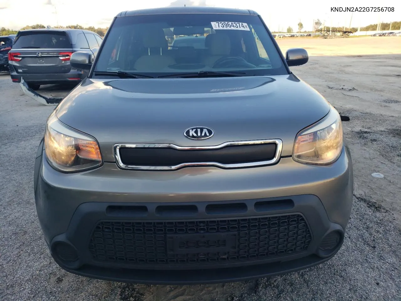 KNDJN2A22G7256708 2016 Kia Soul