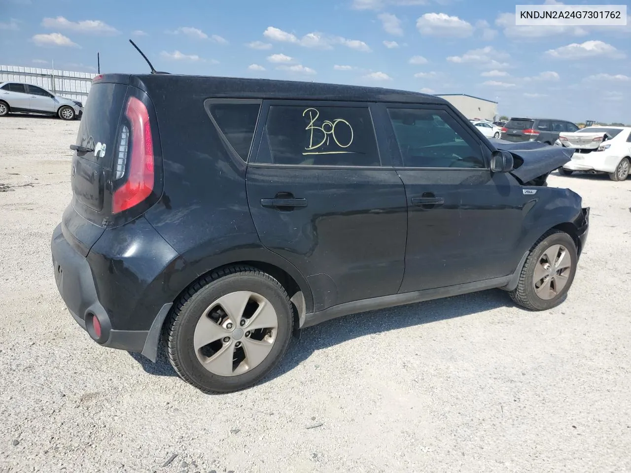 KNDJN2A24G7301762 2016 Kia Soul