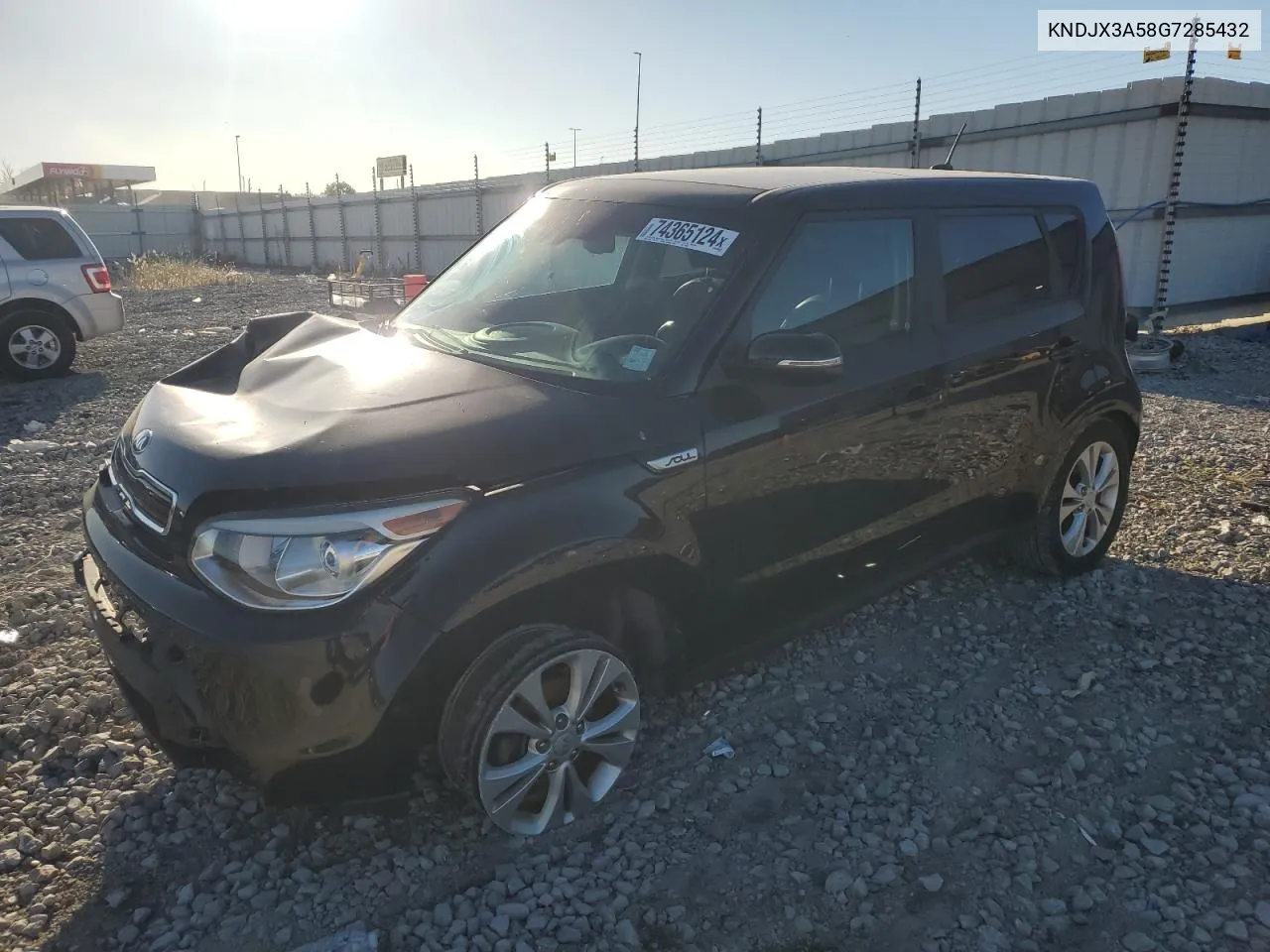 KNDJX3A58G7285432 2016 Kia Soul !