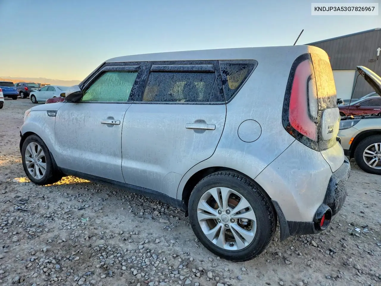 KNDJP3A53G7826967 2016 Kia Soul +