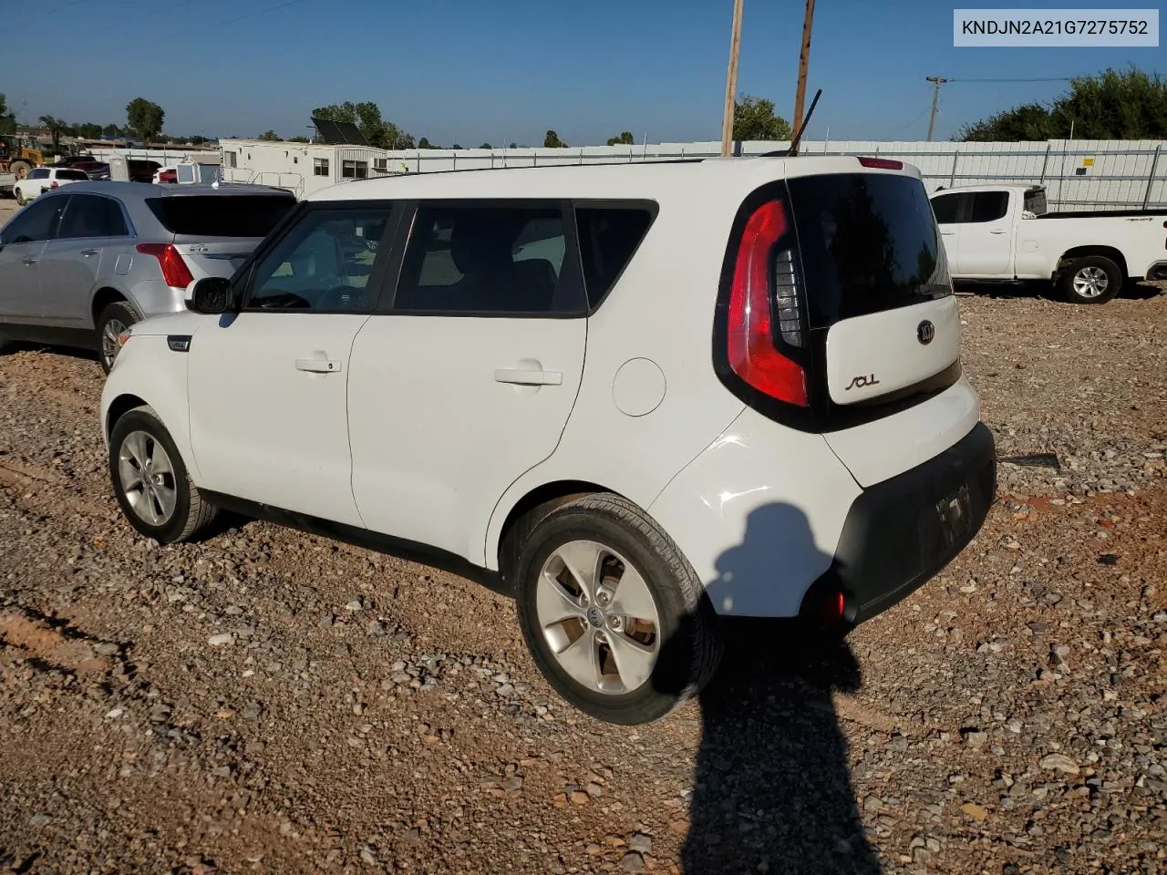 KNDJN2A21G7275752 2016 Kia Soul