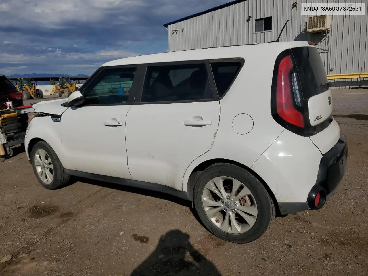 KNDJP3A50G7372631 2016 Kia Soul +