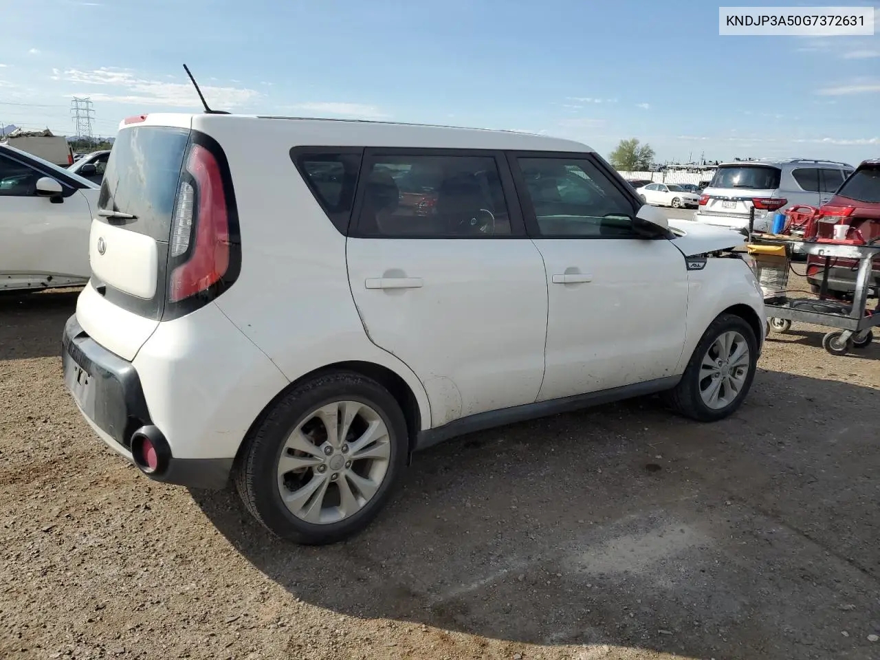 KNDJP3A50G7372631 2016 Kia Soul +
