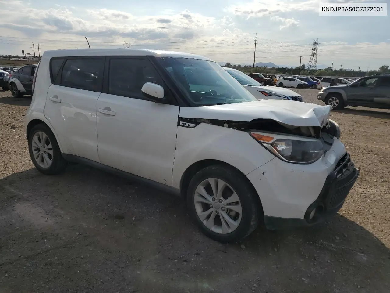 KNDJP3A50G7372631 2016 Kia Soul +
