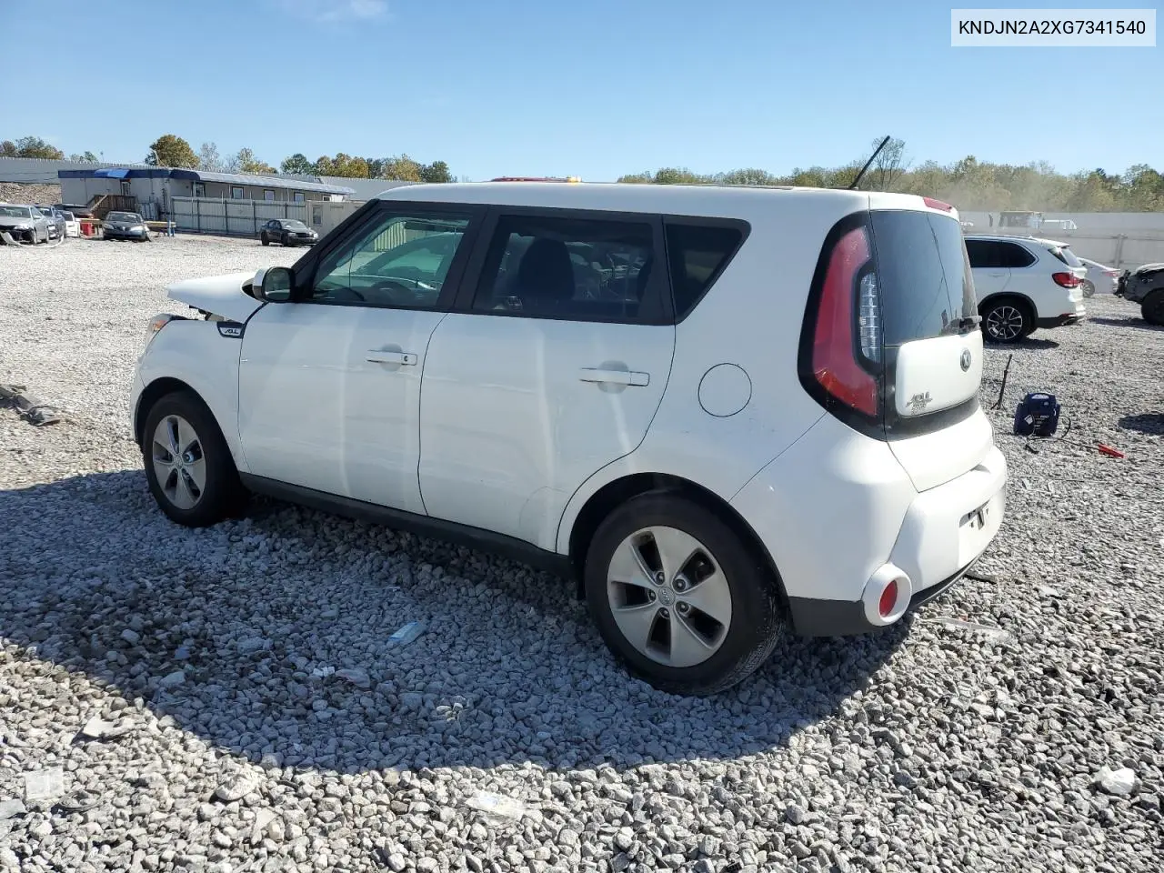 KNDJN2A2XG7341540 2016 Kia Soul