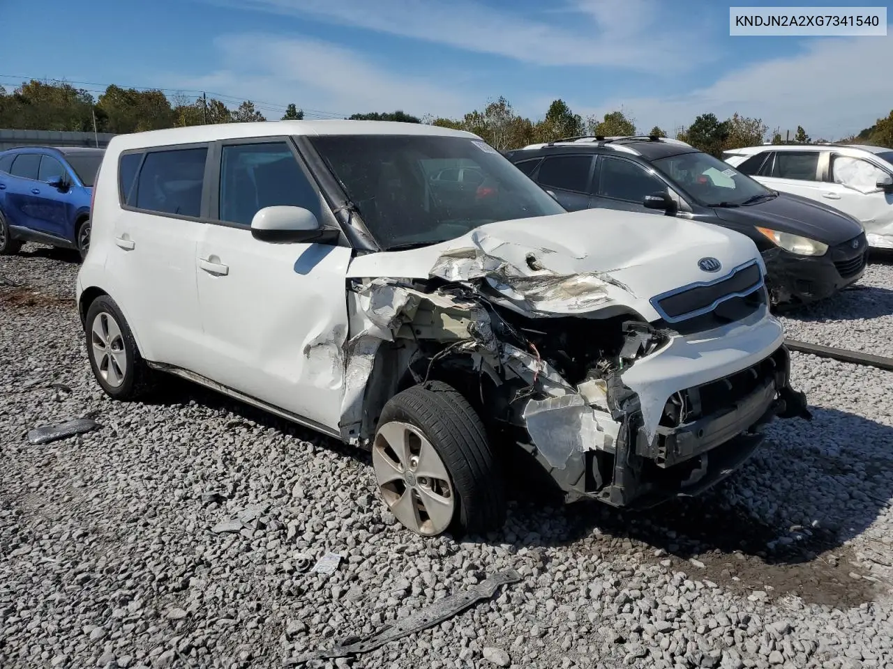 KNDJN2A2XG7341540 2016 Kia Soul