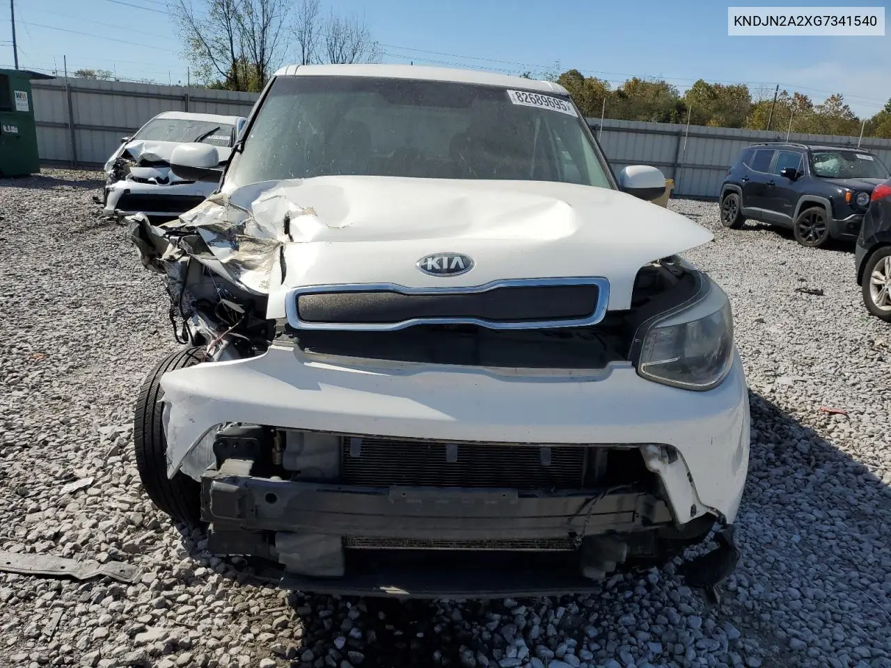 KNDJN2A2XG7341540 2016 Kia Soul