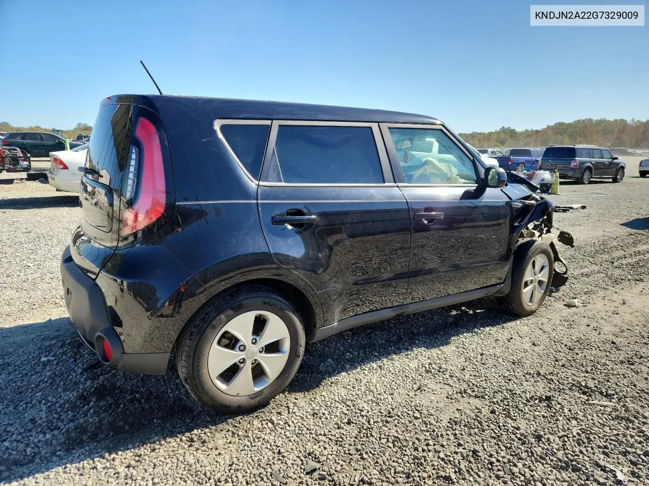 KNDJN2A22G7329009 2016 Kia Soul