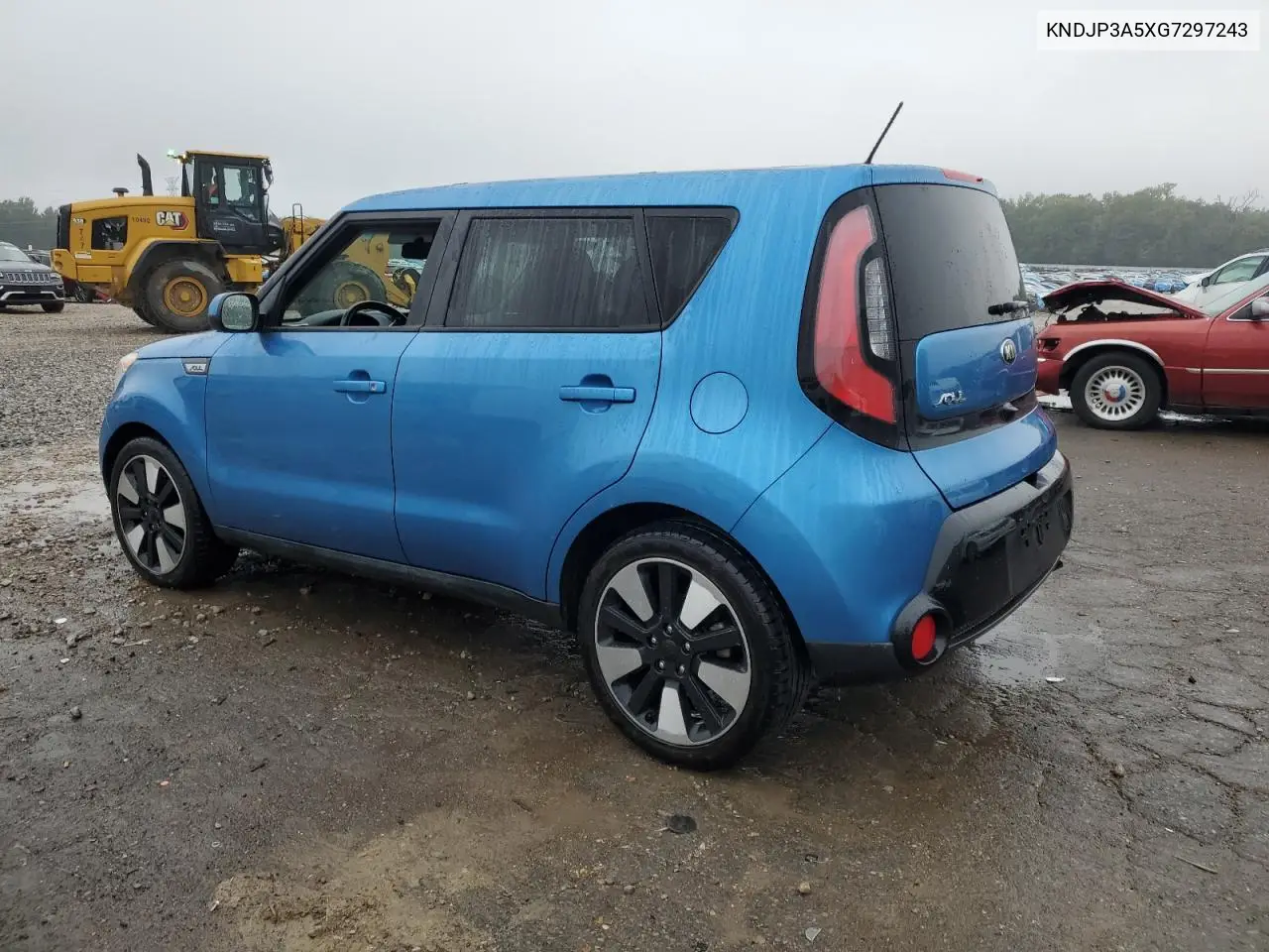 KNDJP3A5XG7297243 2016 Kia Soul +