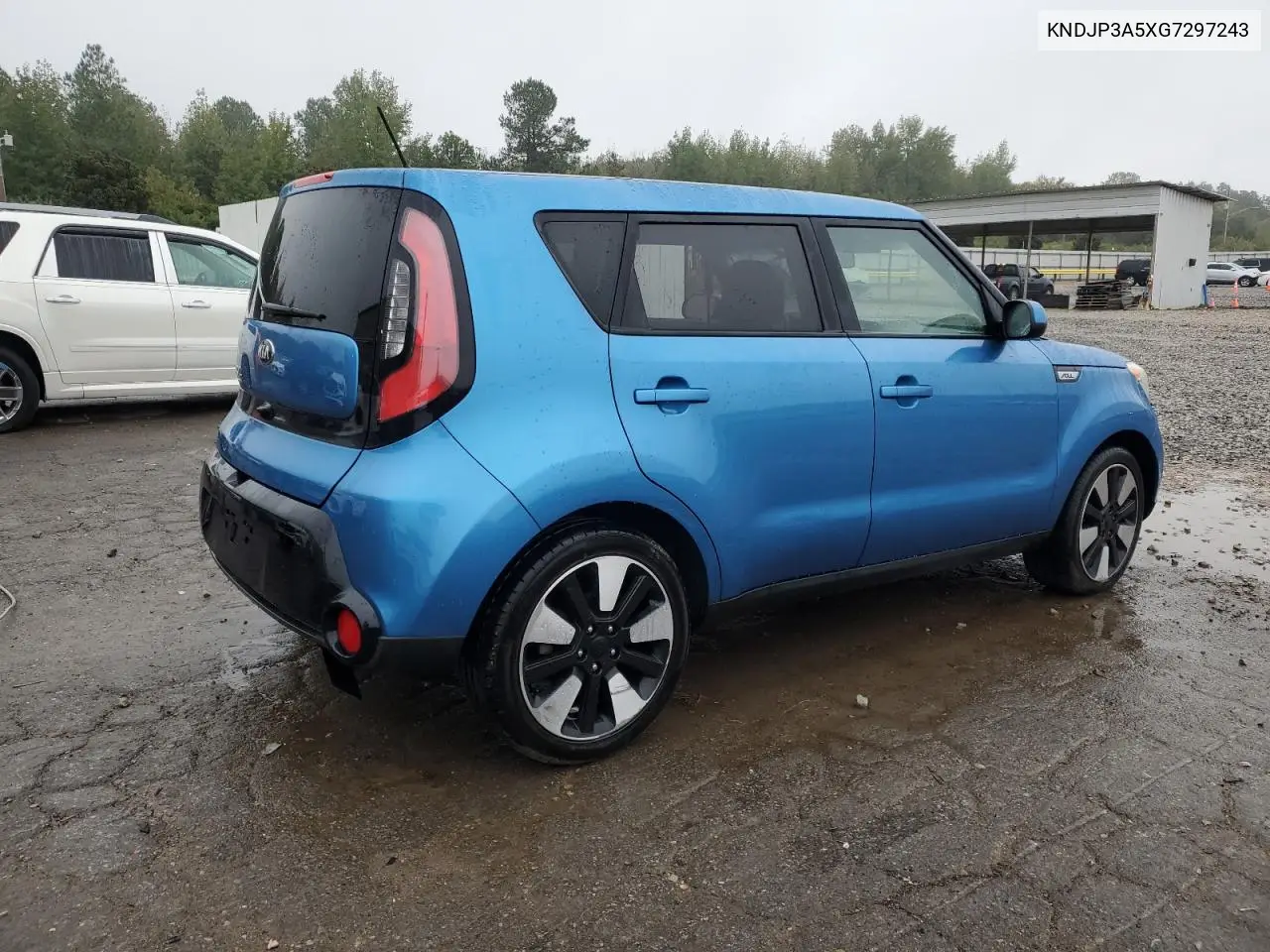 KNDJP3A5XG7297243 2016 Kia Soul +