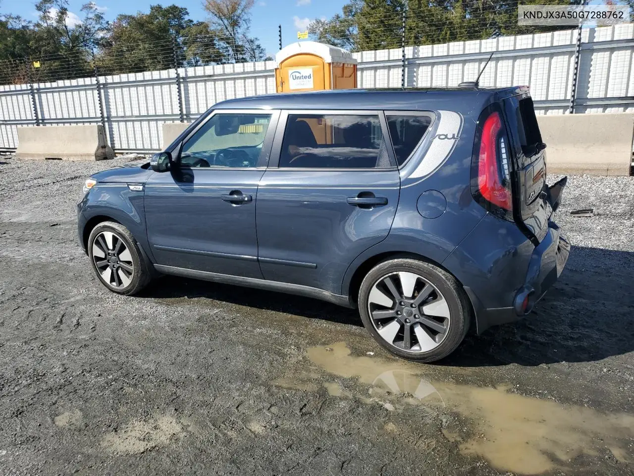 KNDJX3A50G7288762 2016 Kia Soul !