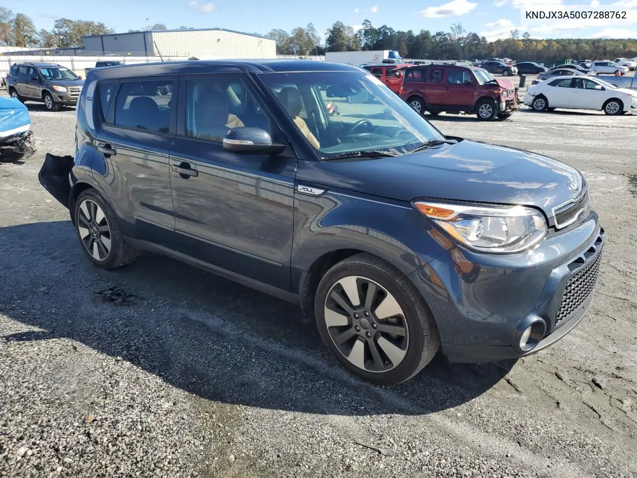 KNDJX3A50G7288762 2016 Kia Soul !
