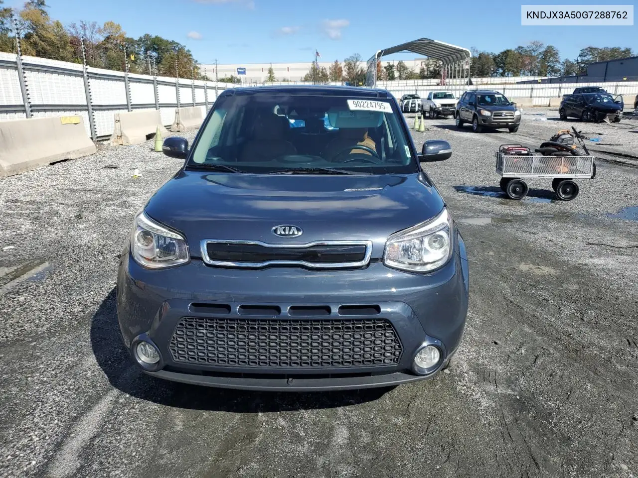 KNDJX3A50G7288762 2016 Kia Soul !