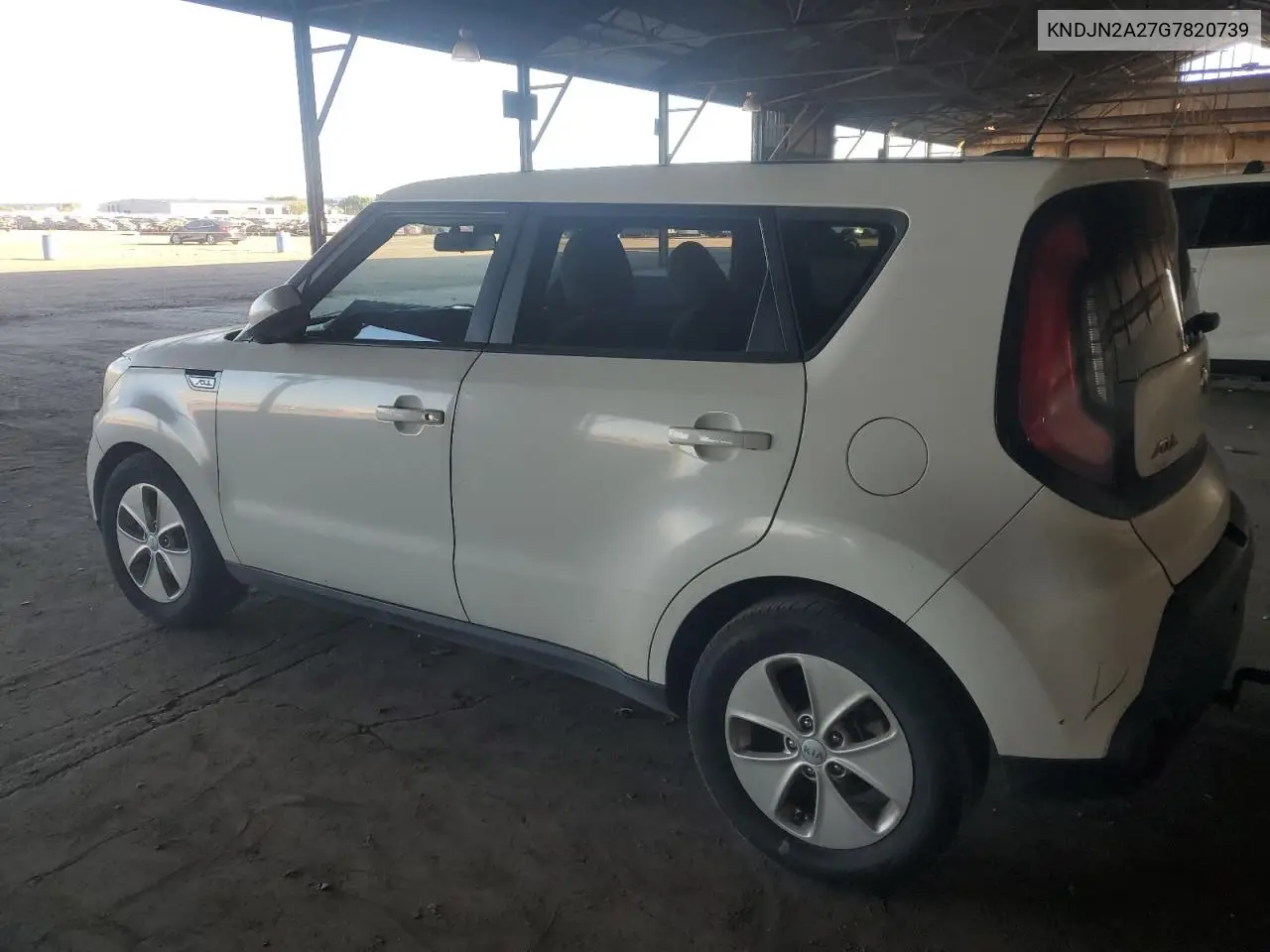KNDJN2A27G7820739 2016 Kia Soul