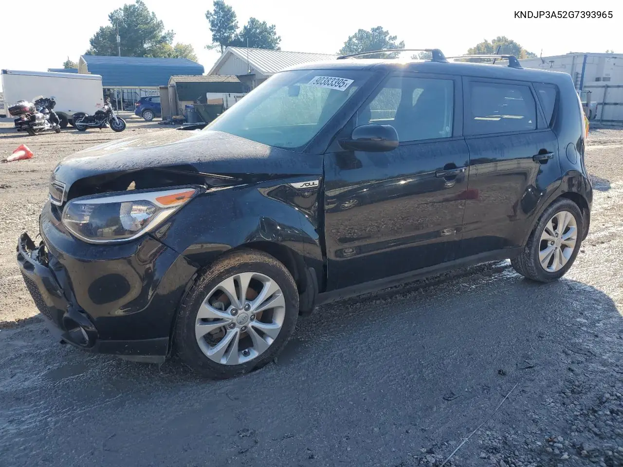 KNDJP3A52G7393965 2016 Kia Soul +