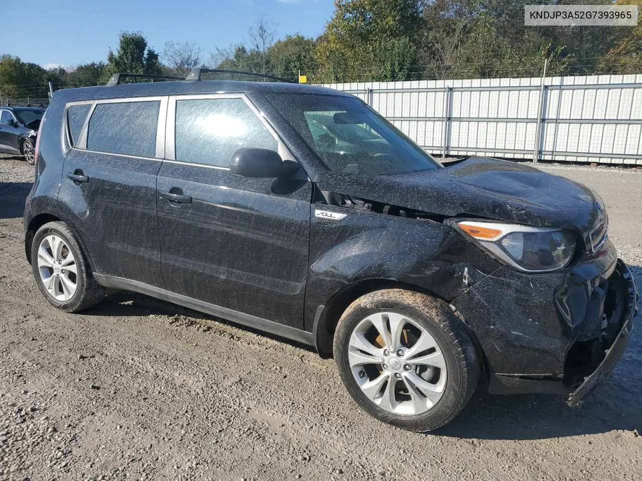 KNDJP3A52G7393965 2016 Kia Soul +