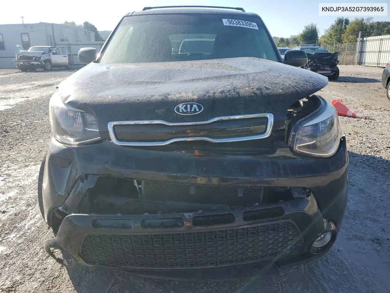 KNDJP3A52G7393965 2016 Kia Soul +