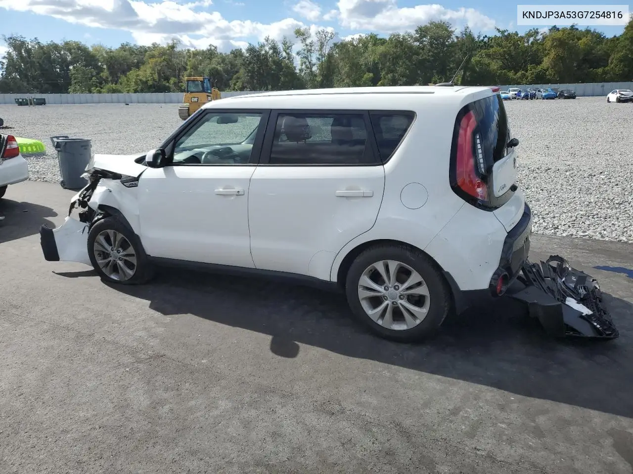 KNDJP3A53G7254816 2016 Kia Soul +