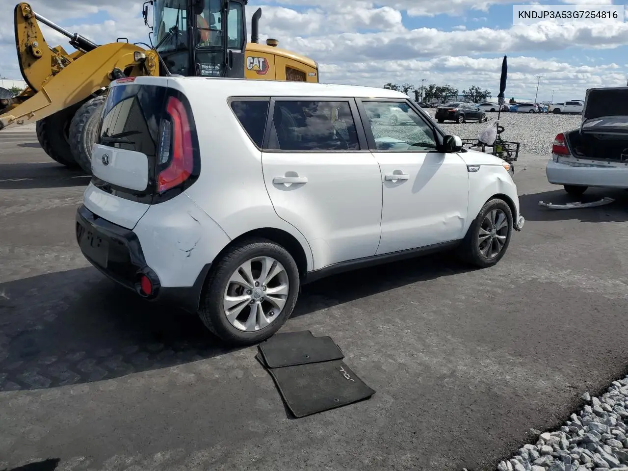 KNDJP3A53G7254816 2016 Kia Soul +