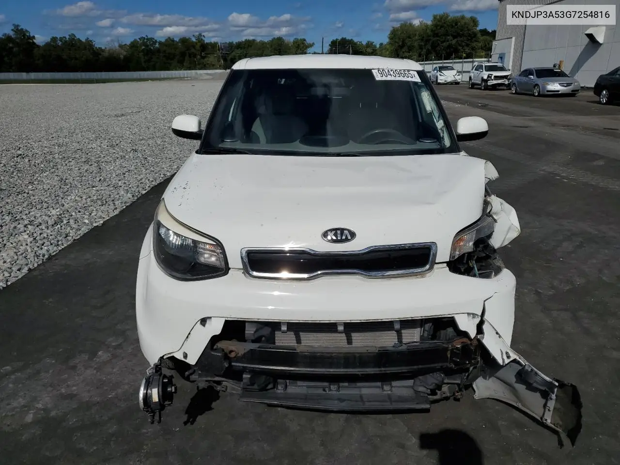 KNDJP3A53G7254816 2016 Kia Soul +