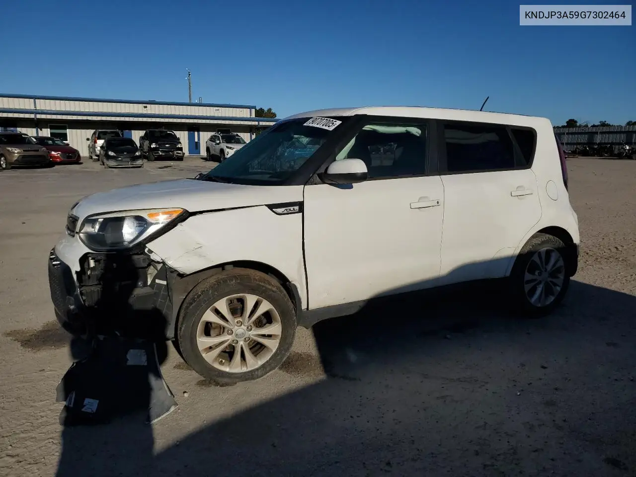 KNDJP3A59G7302464 2016 Kia Soul +