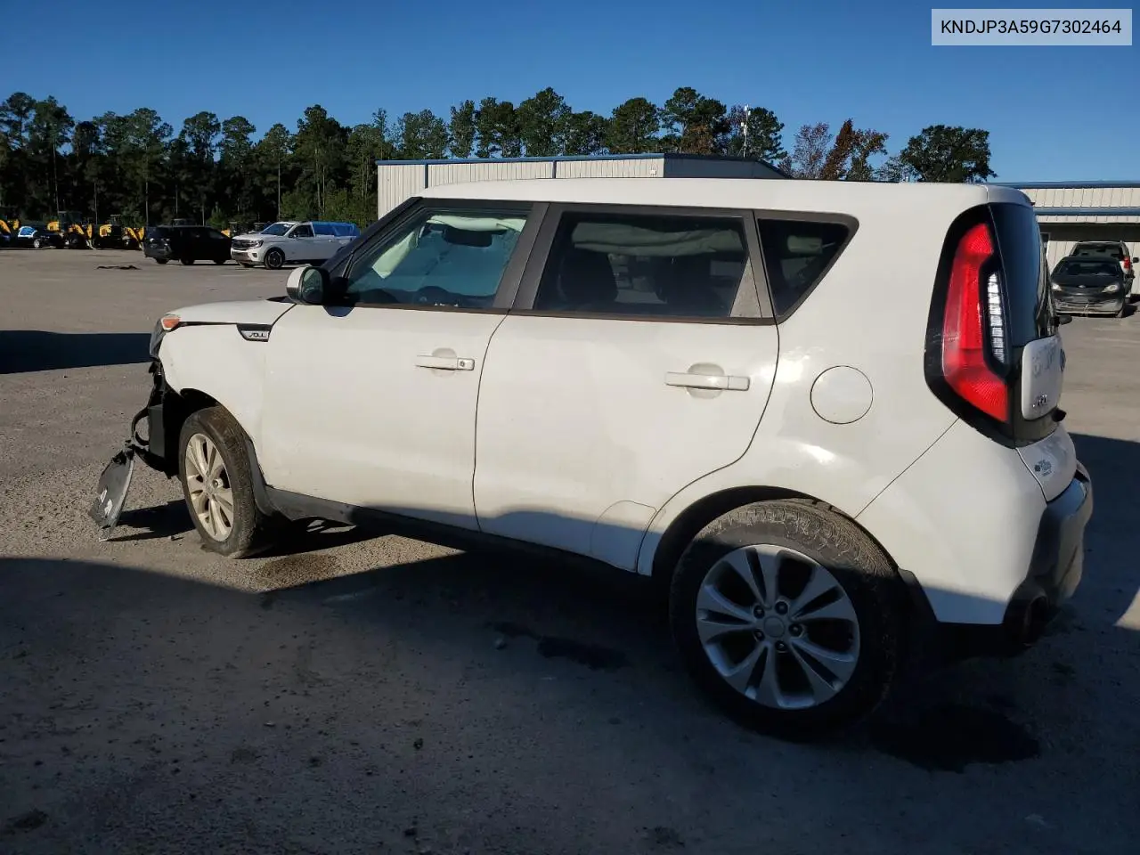 KNDJP3A59G7302464 2016 Kia Soul +