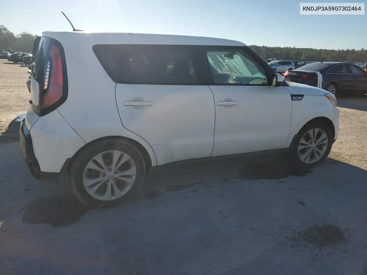 KNDJP3A59G7302464 2016 Kia Soul +