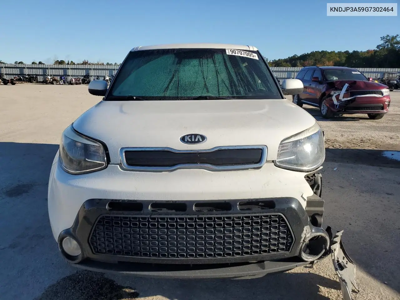 KNDJP3A59G7302464 2016 Kia Soul +