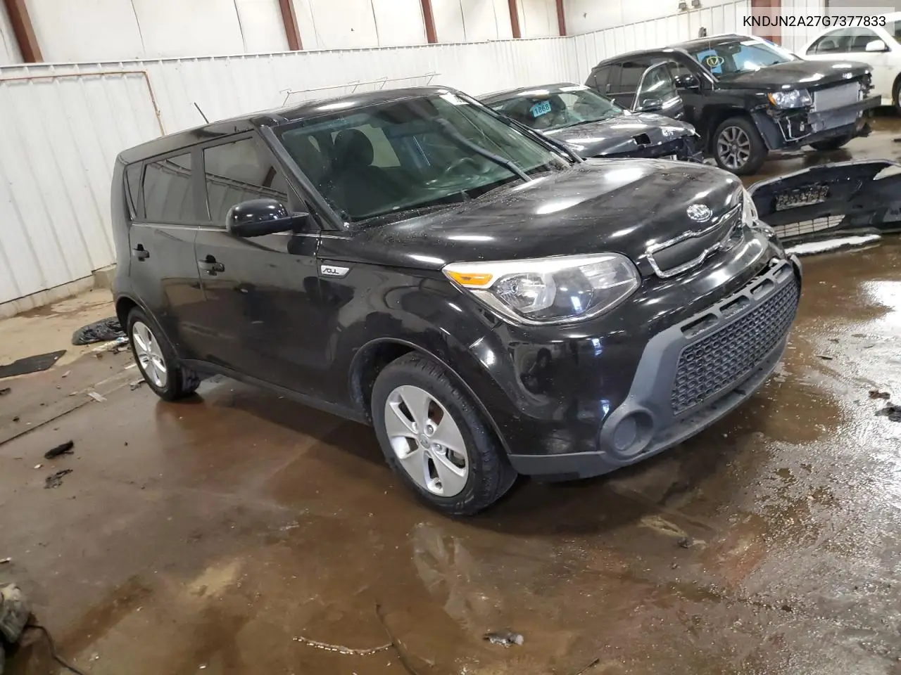 KNDJN2A27G7377833 2016 Kia Soul