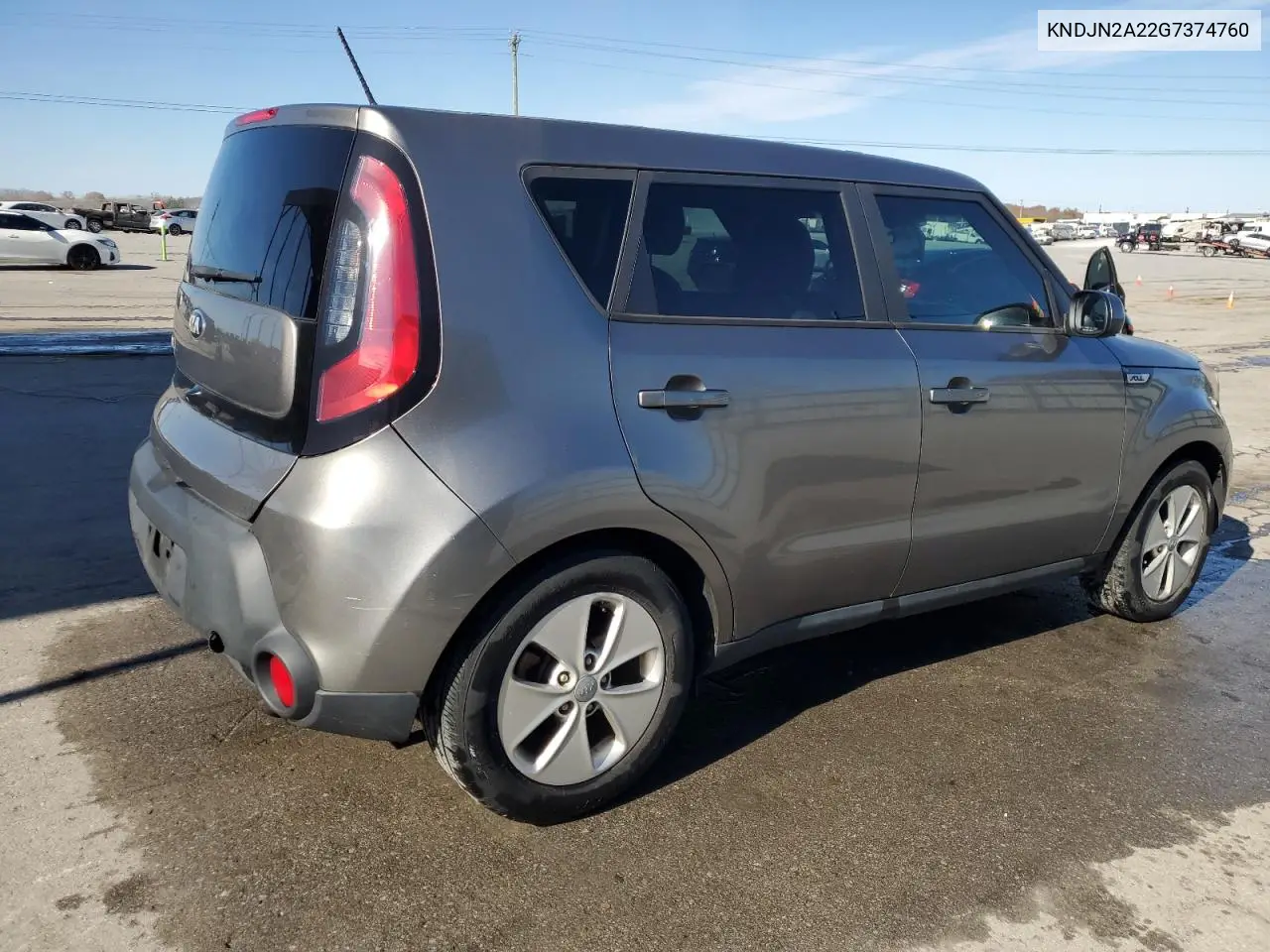 KNDJN2A22G7374760 2016 Kia Soul