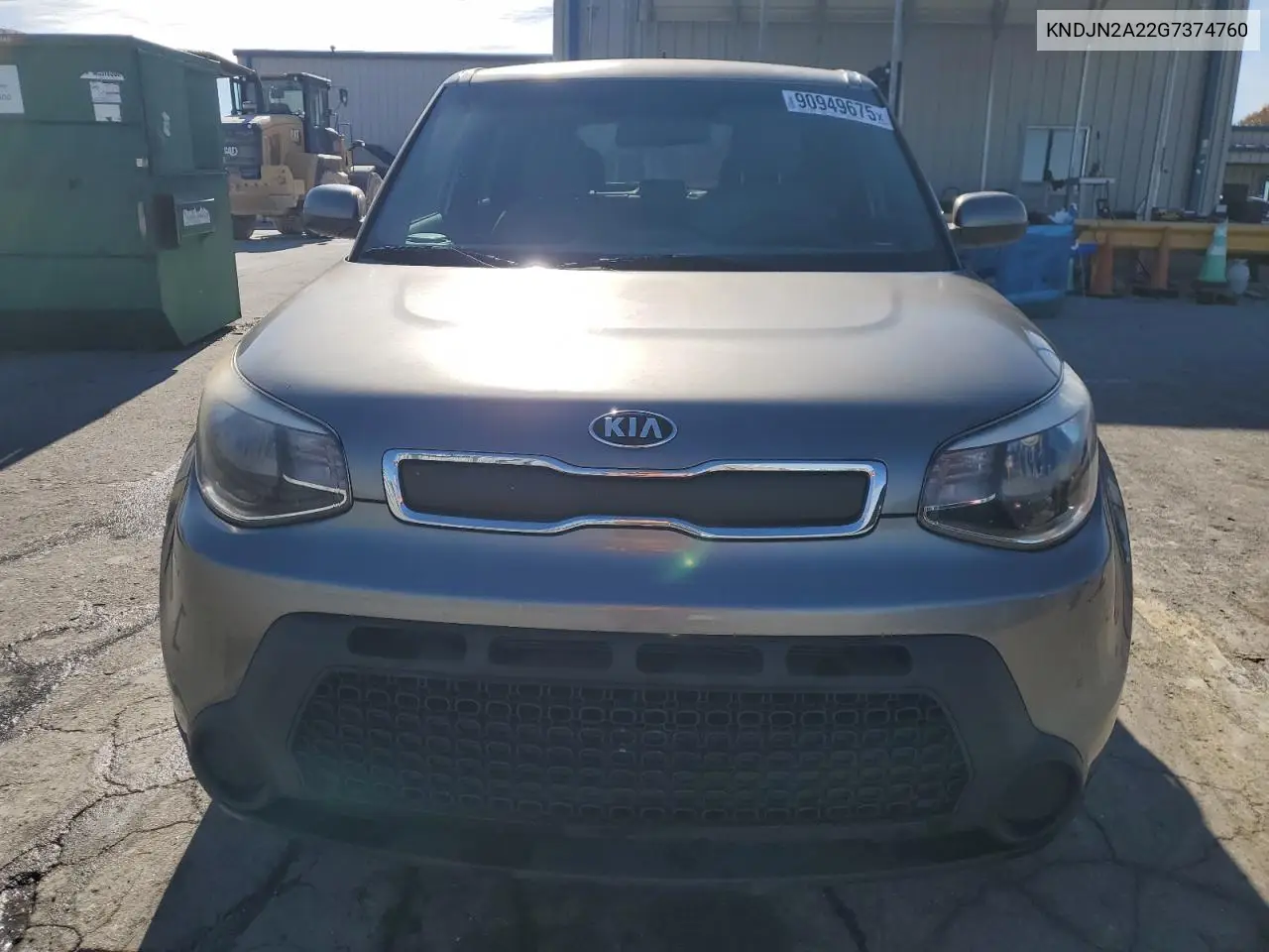 KNDJN2A22G7374760 2016 Kia Soul
