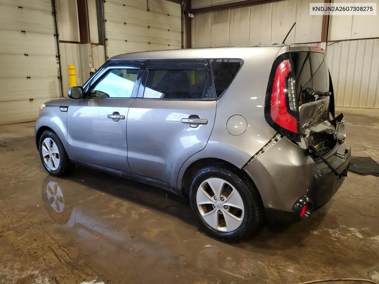 KNDJN2A26G7308275 2016 Kia Soul
