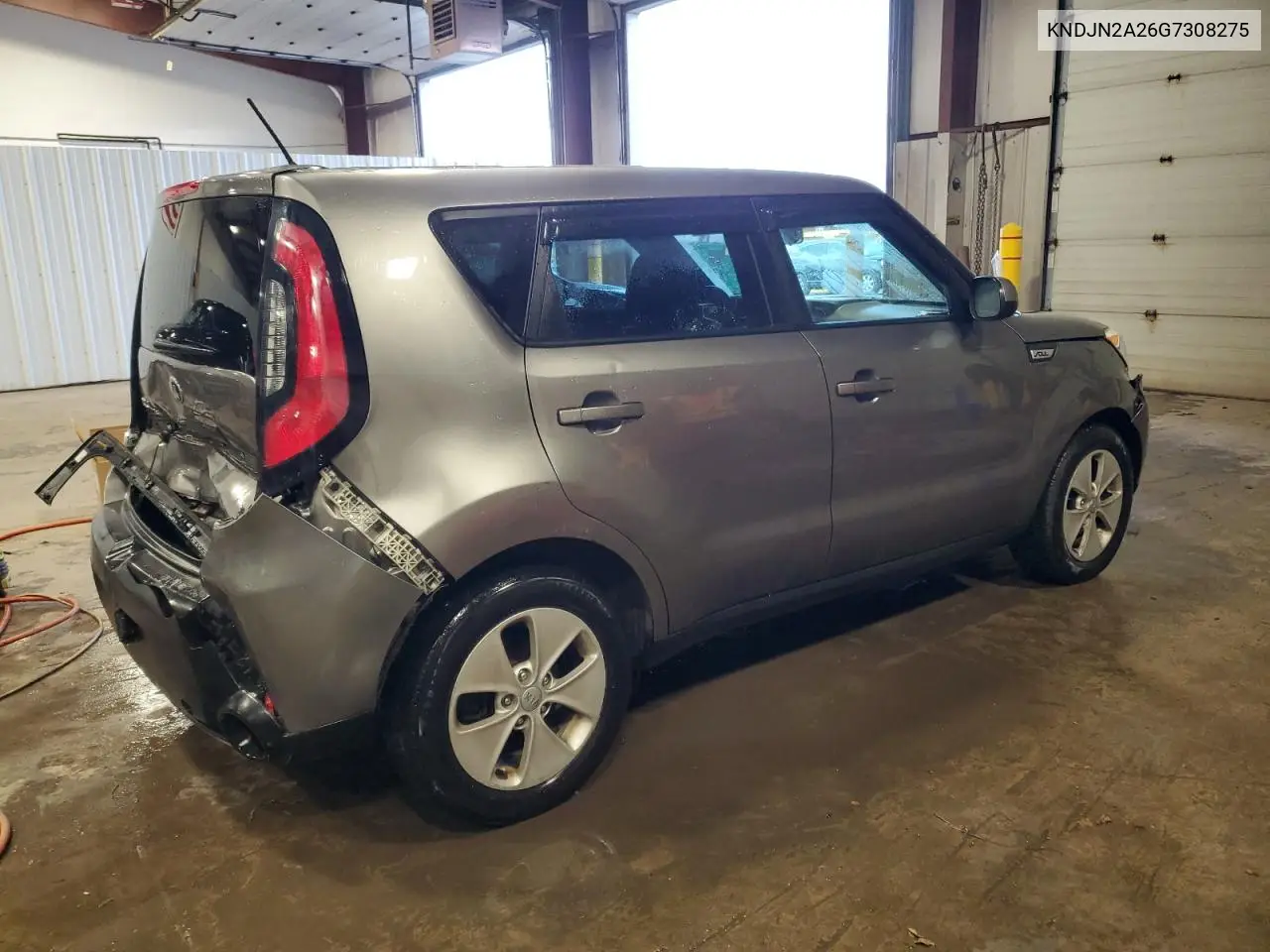KNDJN2A26G7308275 2016 Kia Soul