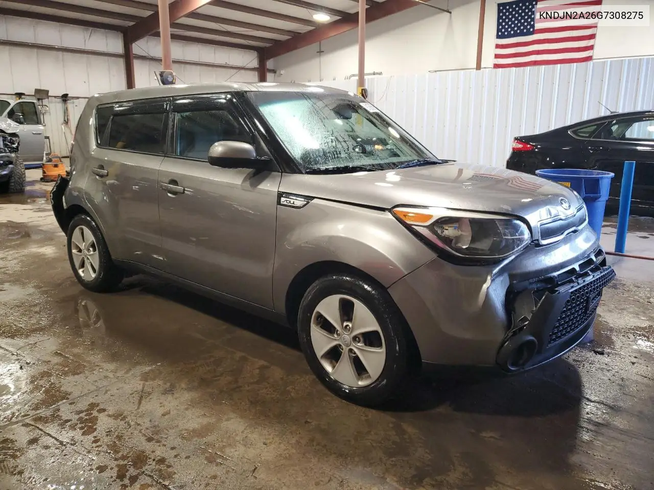 KNDJN2A26G7308275 2016 Kia Soul