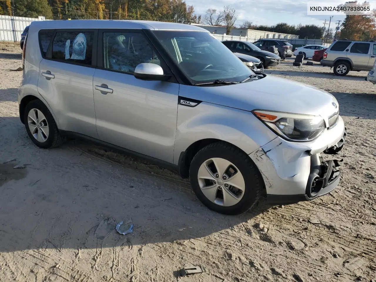 KNDJN2A24G7838065 2016 Kia Soul