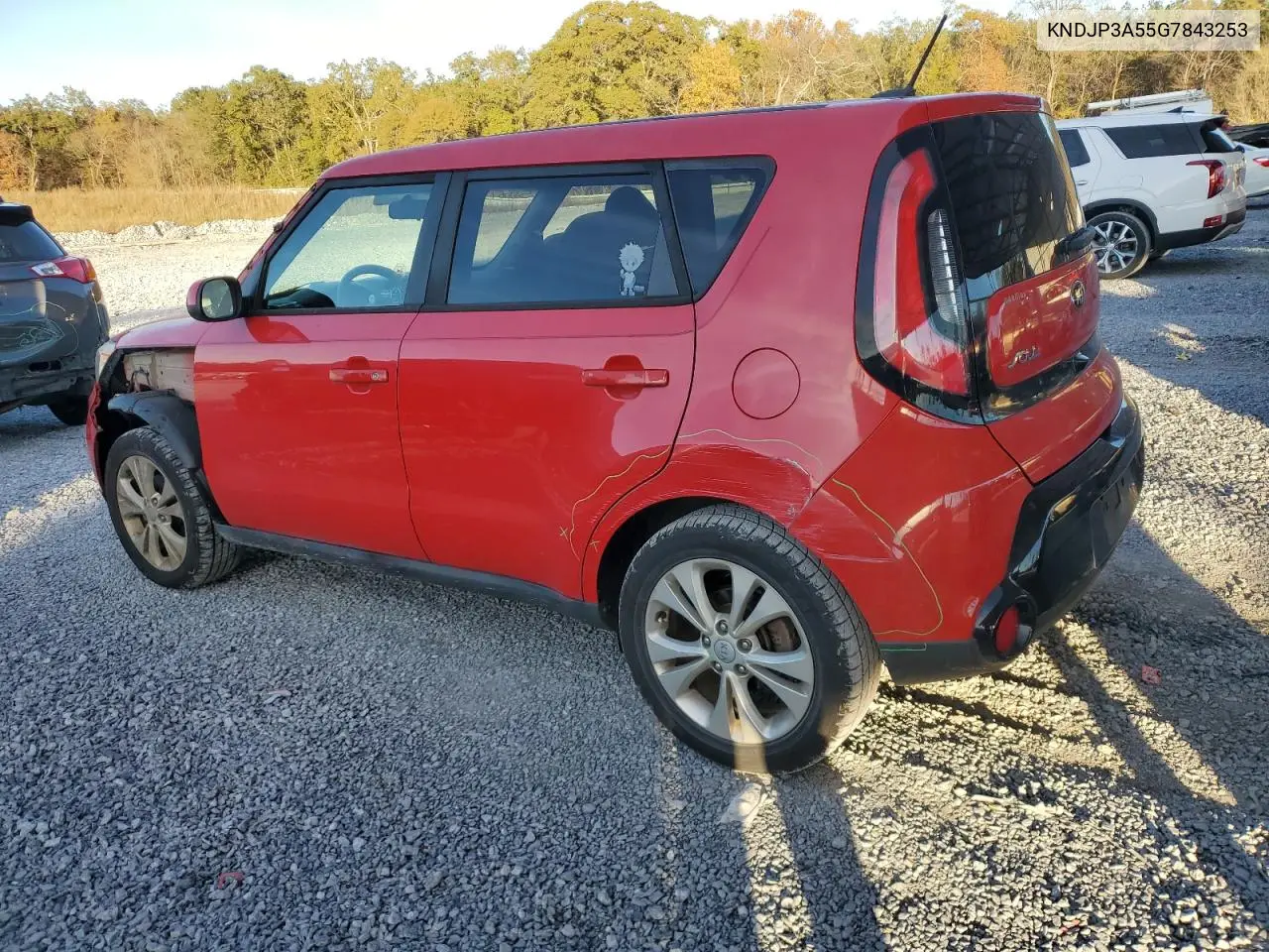 KNDJP3A55G7843253 2016 Kia Soul +