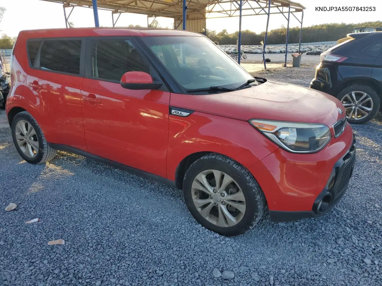 KNDJP3A55G7843253 2016 Kia Soul +