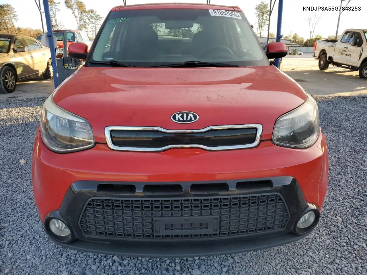 KNDJP3A55G7843253 2016 Kia Soul +