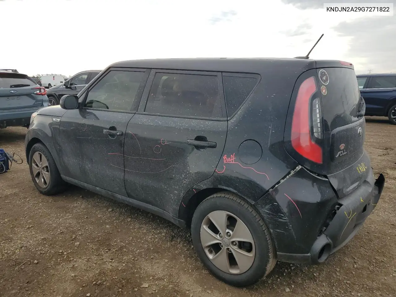 KNDJN2A29G7271822 2016 Kia Soul