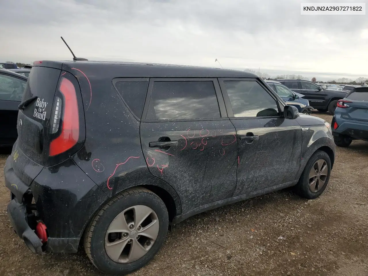 KNDJN2A29G7271822 2016 Kia Soul