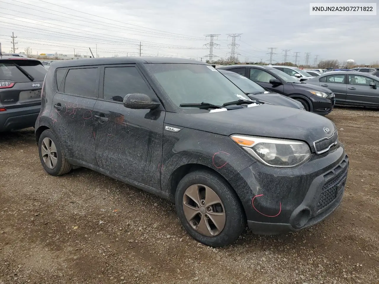 KNDJN2A29G7271822 2016 Kia Soul