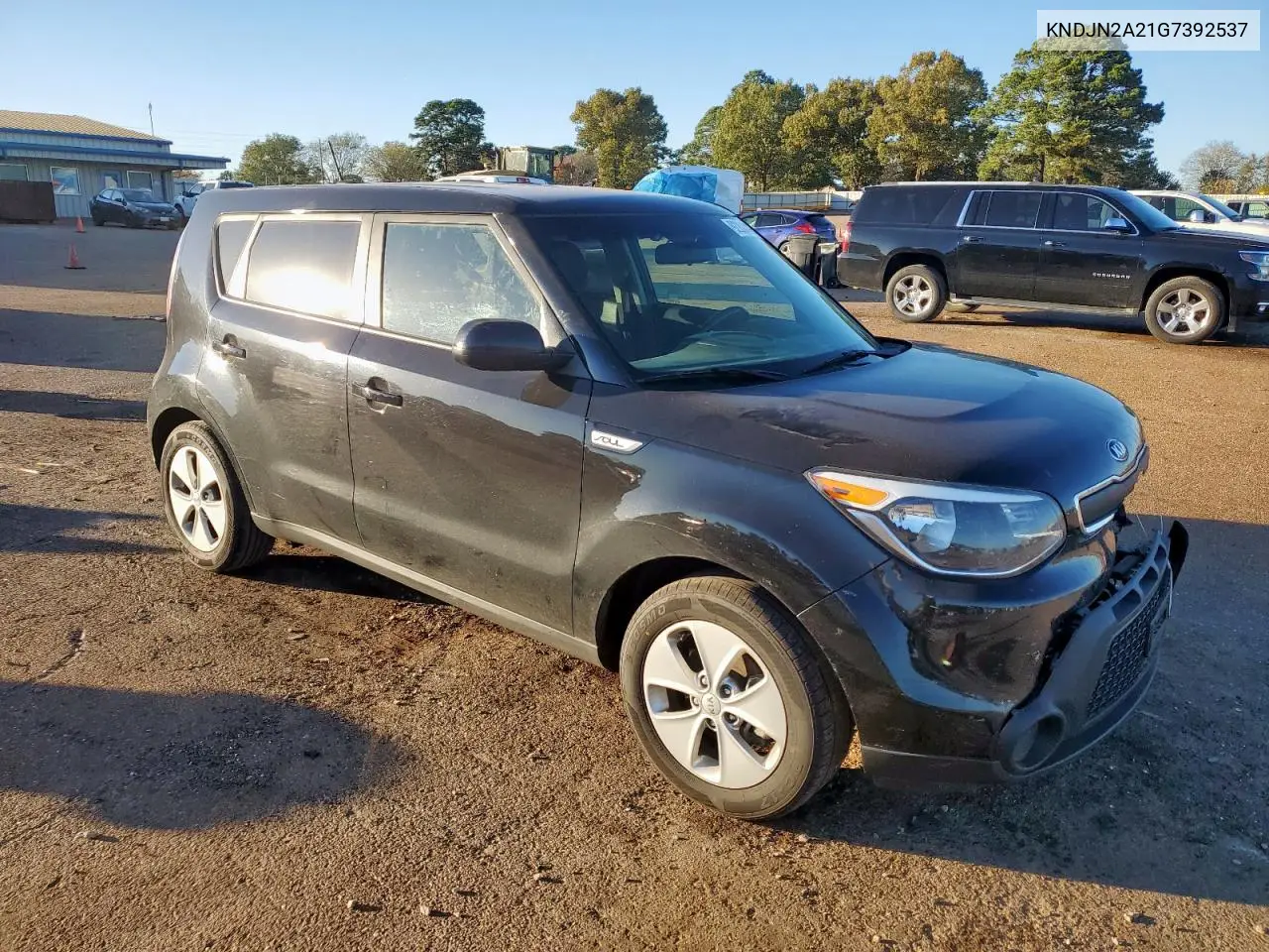 KNDJN2A21G7392537 2016 Kia Soul
