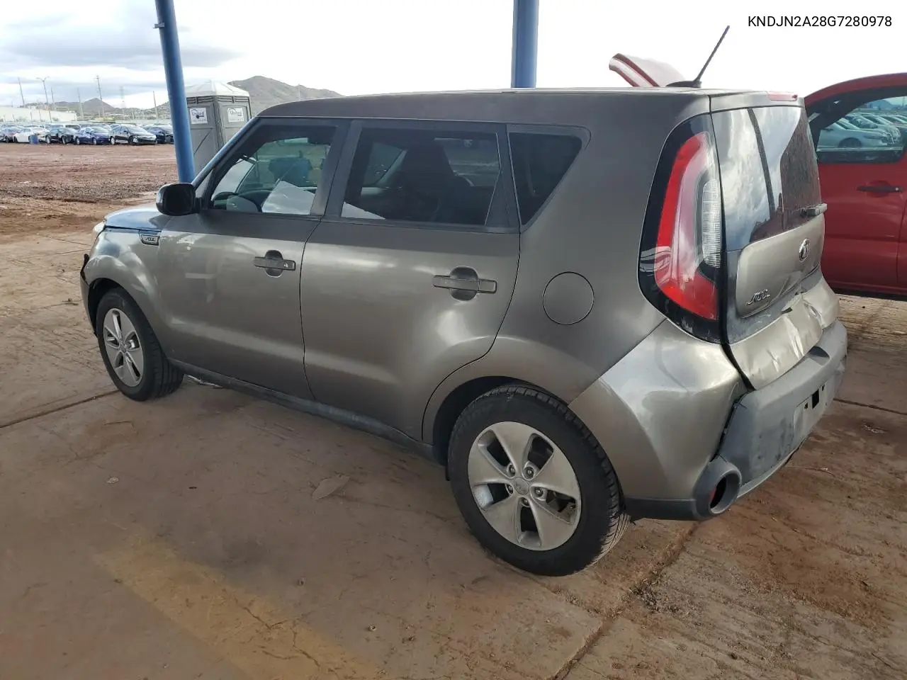 KNDJN2A28G7280978 2016 Kia Soul