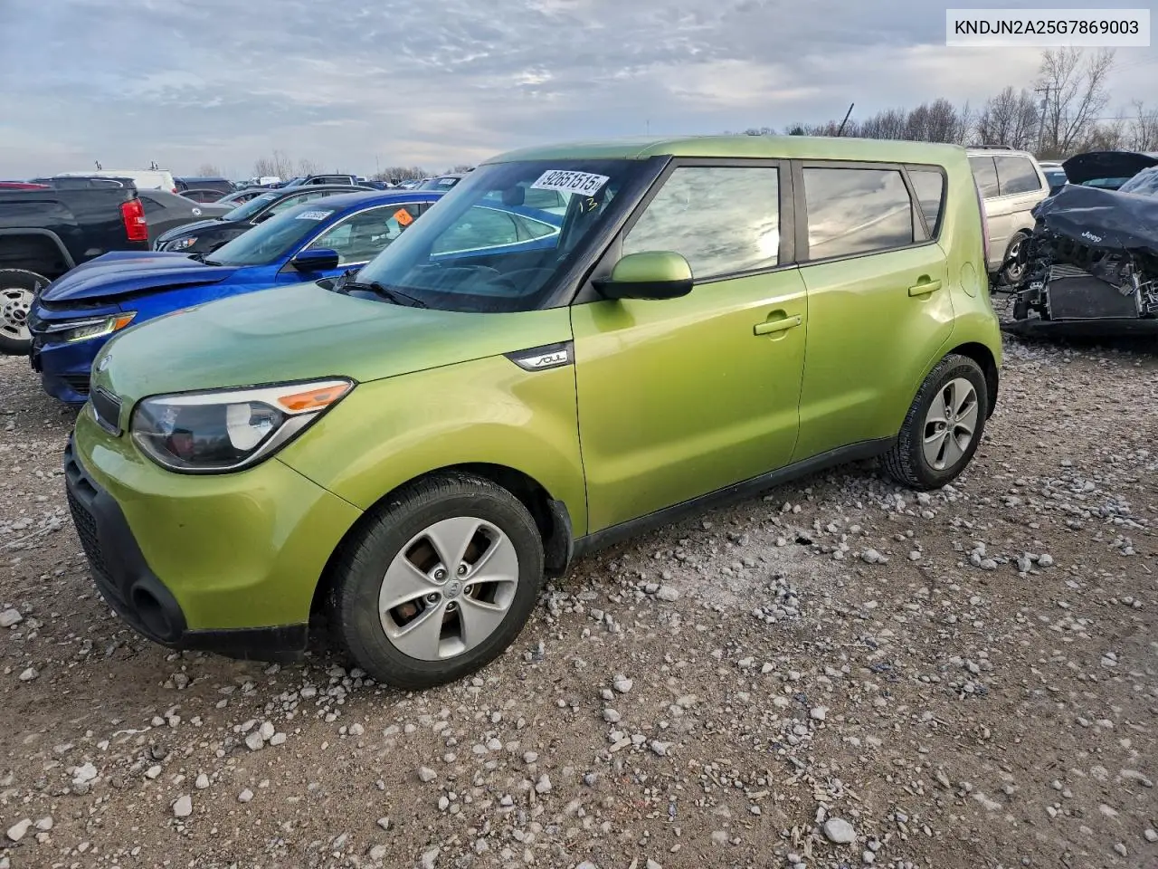 KNDJN2A25G7869003 2016 Kia Soul