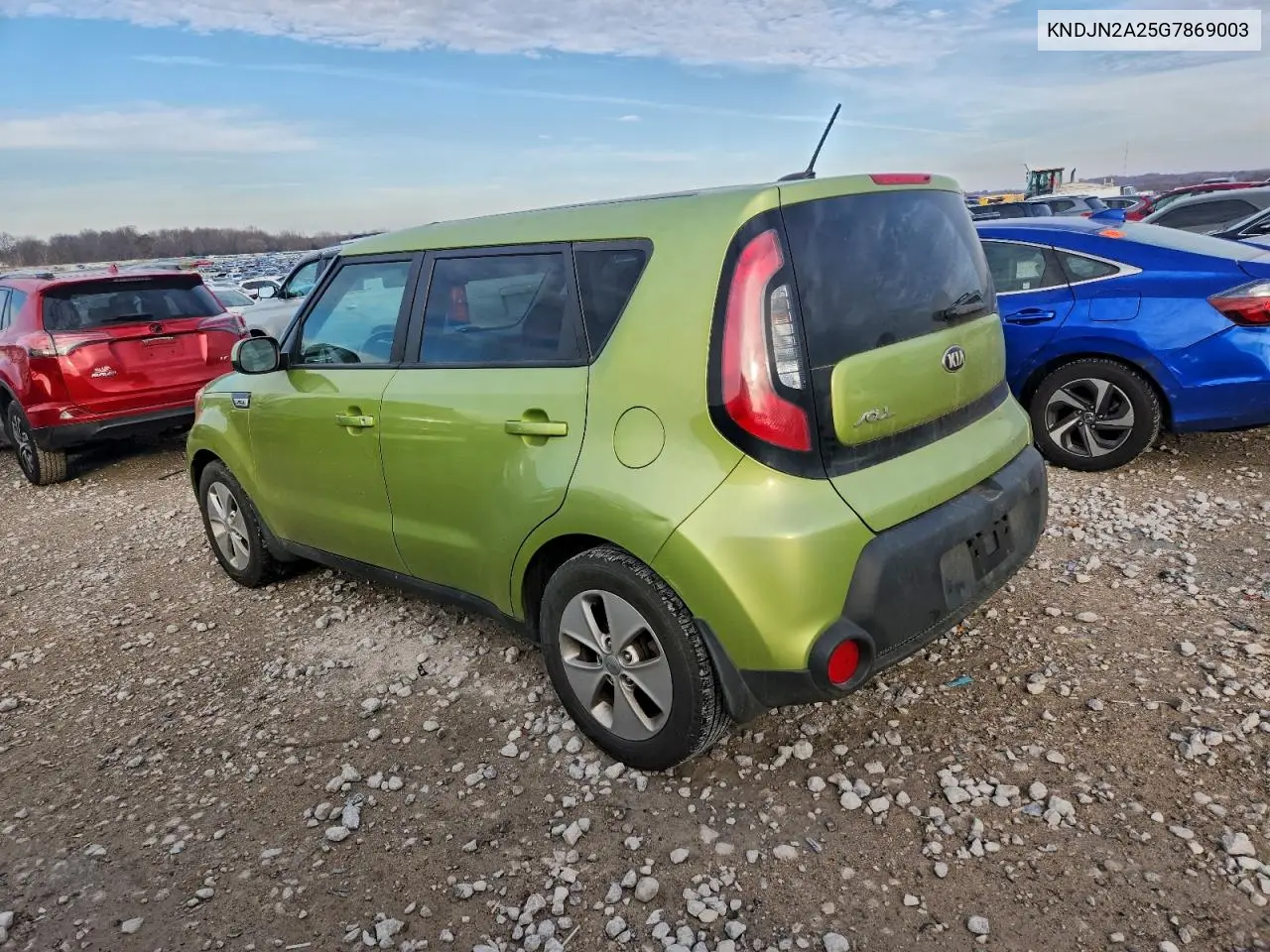 KNDJN2A25G7869003 2016 Kia Soul