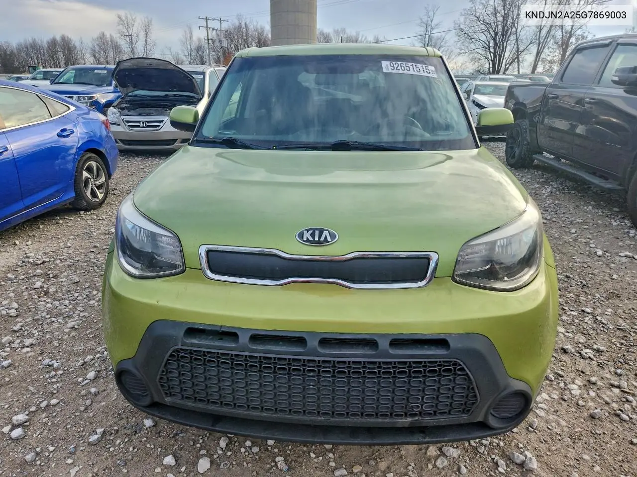 KNDJN2A25G7869003 2016 Kia Soul