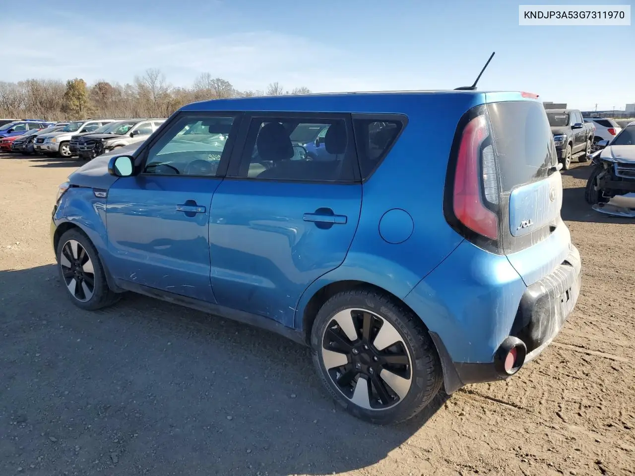KNDJP3A53G7311970 2016 Kia Soul +